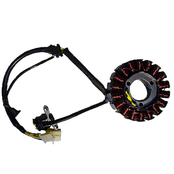 Stator SGR Trifase 18 polos con pick-up