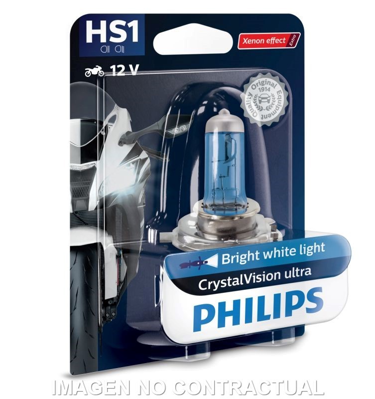 bombilla moto philips de intermitente py21w