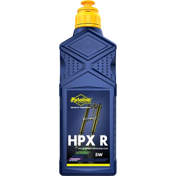 1 L BOTELLA PUTOLINE HPX R 5W