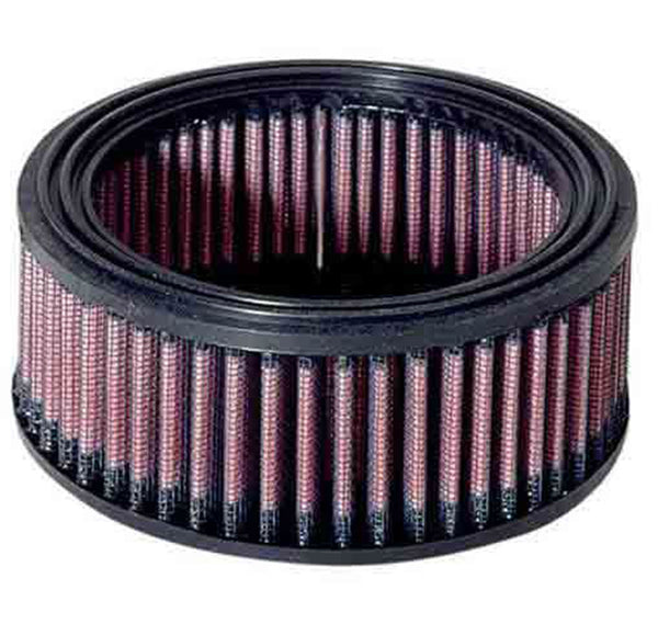 Filtro Aire K&N redondo D. Int. 103mm D. Ext. 135mm