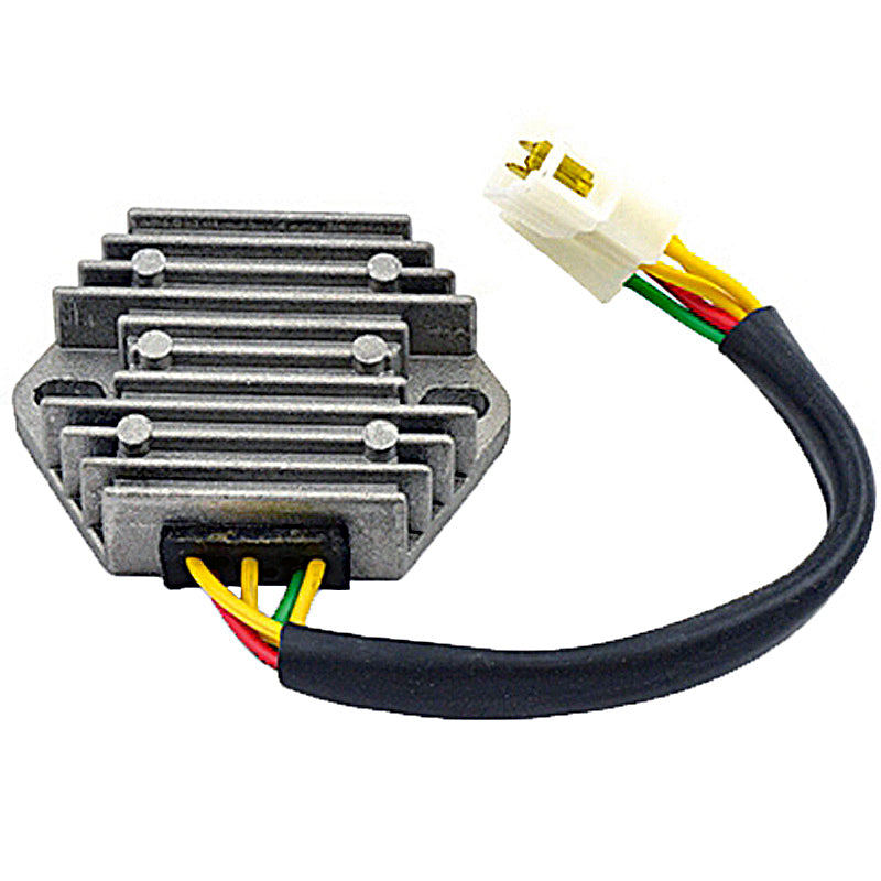 REGULADOR HYOSUNG 250/650 12V 35A - TRIFASE - C.C. - 5 CABLES