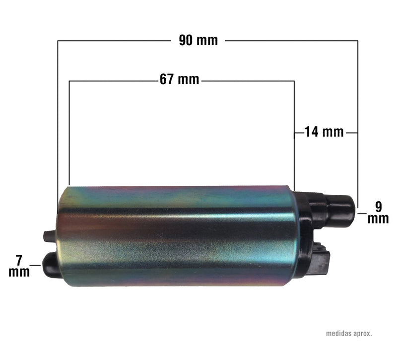 BOMBA GASOLINA HONDA SH 125/150