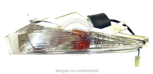 TULIPA INTERMITENCIA DELANTERA DERECHA HONDA DYLAN 125