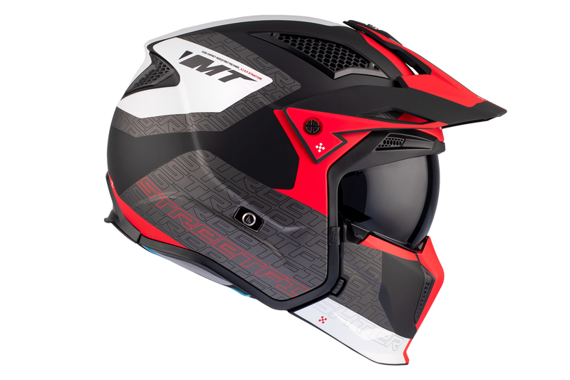 CASCO MT STREETFIGHTER S SV TOTEM B15 MATE