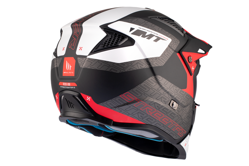 CASCO MT STREETFIGHTER S SV TOTEM B15 MATE