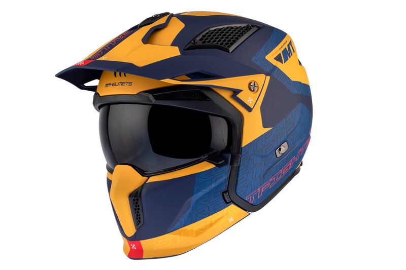 CASCO MT STREETFIGHTER S SV TOTEM C3 MATE