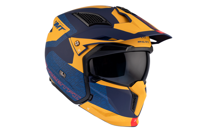 CASCO MT STREETFIGHTER S SV TOTEM C3 MATE