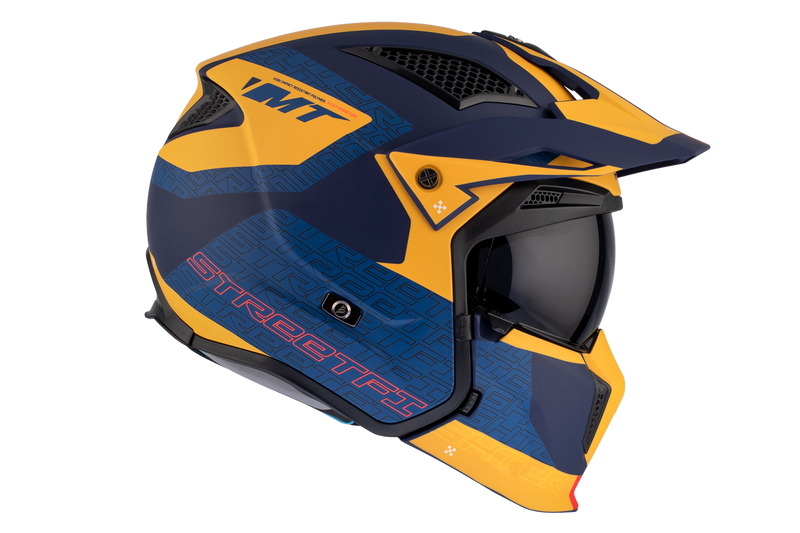 CASCO MT STREETFIGHTER S SV TOTEM C3 MATE