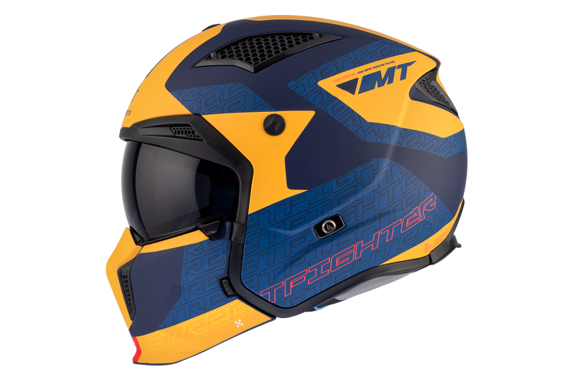CASCO MT STREETFIGHTER S SV TOTEM C3 MATE