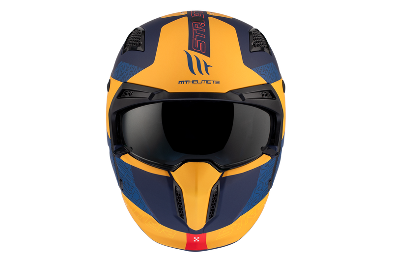 CASCO MT STREETFIGHTER S SV TOTEM C3 MATE