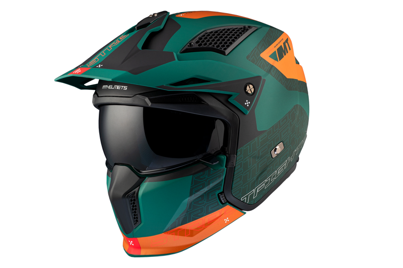 CASCO MT STREETFIGHTER S SV TOTEM C6 MATE