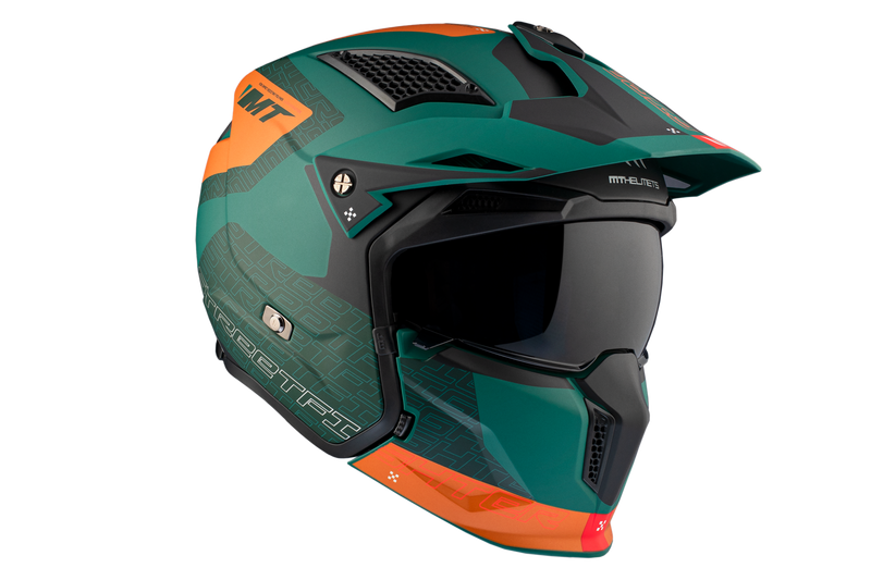 CASCO MT STREETFIGHTER S SV TOTEM C6 MATE