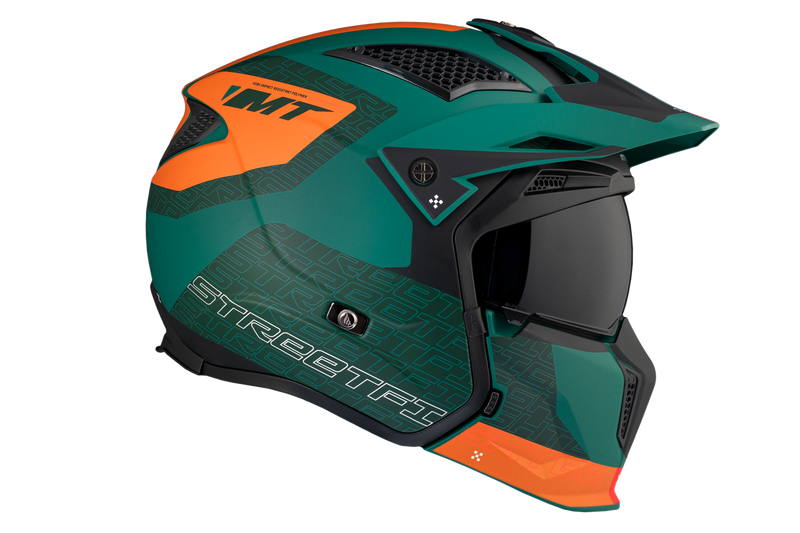 CASCO MT STREETFIGHTER S SV TOTEM C6 MATE