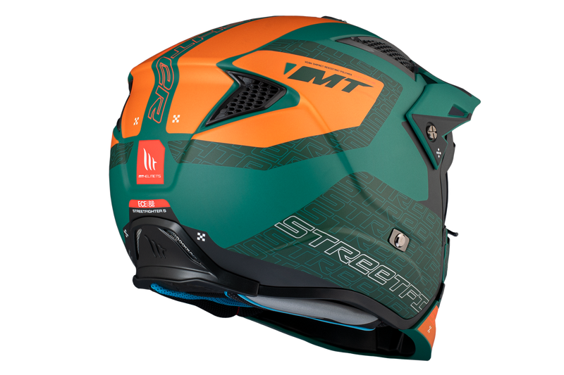 CASCO MT STREETFIGHTER S SV TOTEM C6 MATE