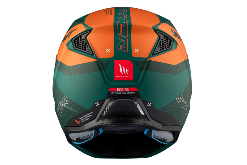 CASCO MT STREETFIGHTER S SV TOTEM C6 MATE