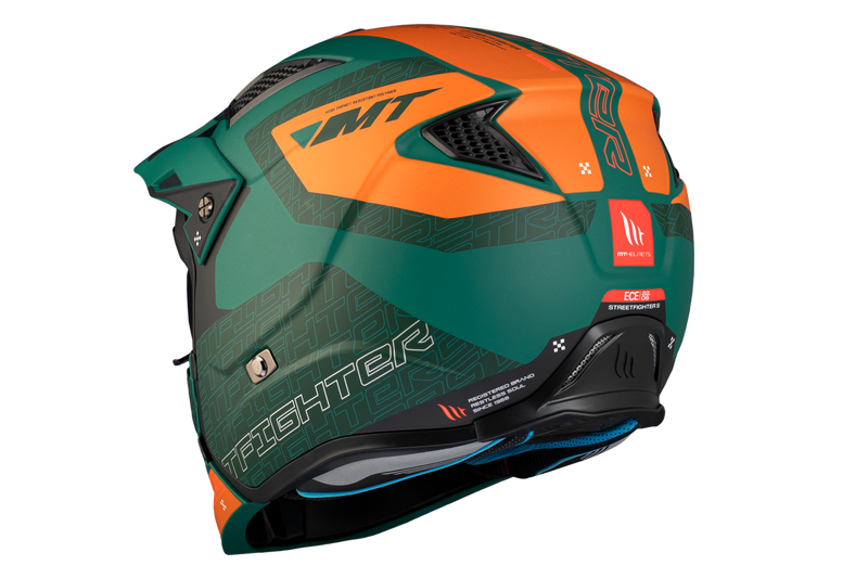 CASCO MT STREETFIGHTER S SV TOTEM C6 MATE
