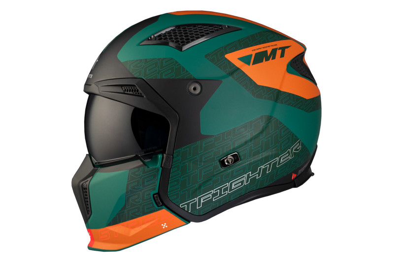 CASCO MT STREETFIGHTER S SV TOTEM C6 MATE