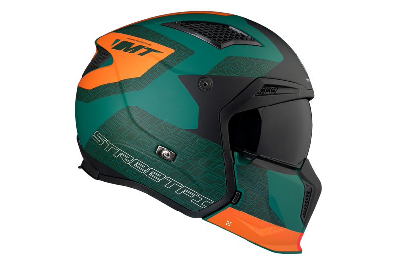 CASCO MT STREETFIGHTER S SV TOTEM C6 MATE