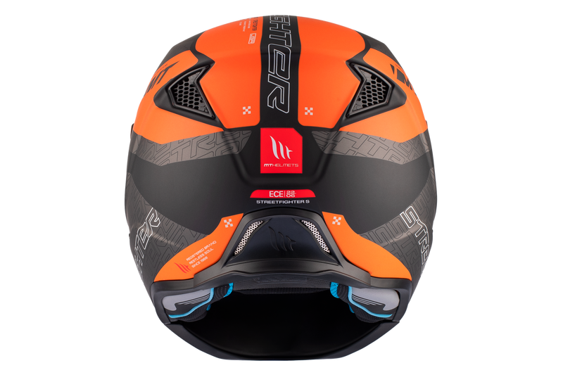 CASCO MT STREETFIGHTER S SV TOTEM B4 MATE