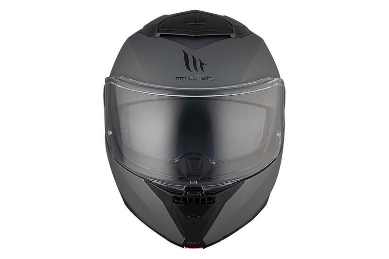 CASCO MT ATOM 2 SV SOLID A2 TITANIO MATE