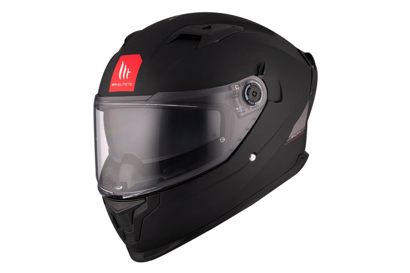 CASCO MT BRAKER SV SOLID A1 BLACK MATT