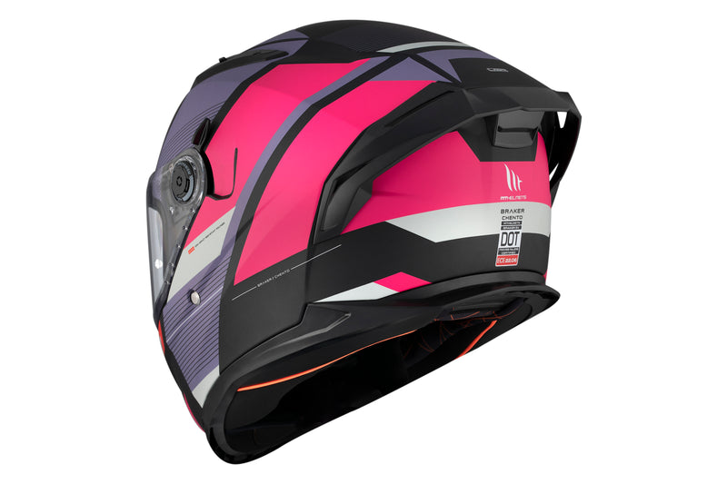 CASCO MT BRAKER SV CHENTO B9 MATT