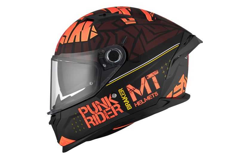 CASCO MT BRAKER SV PUNK RIDER B5 MATT