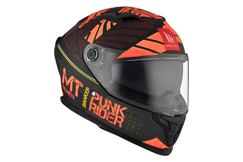 CASCO MT BRAKER SV PUNK RIDER B5 MATT