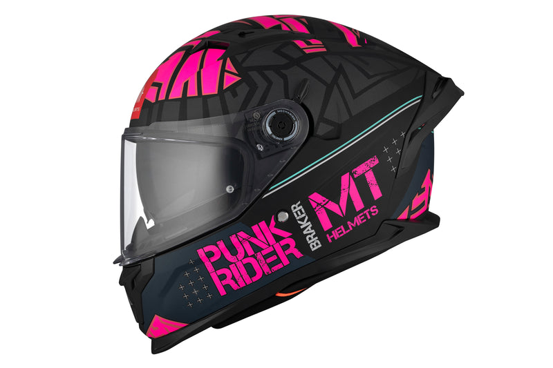 CASCO MT BRAKER SV PUNK RIDER B8 MATT