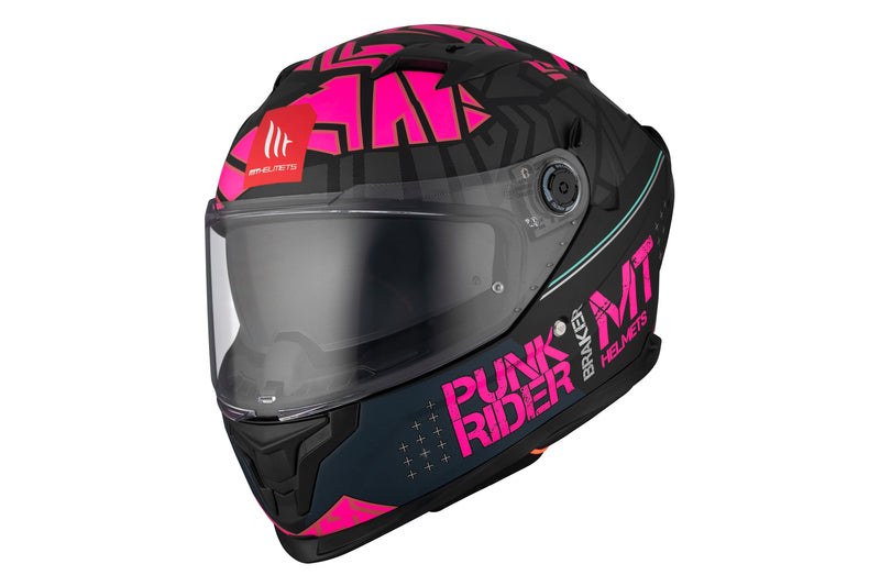 CASCO MT BRAKER SV PUNK RIDER B8 MATT