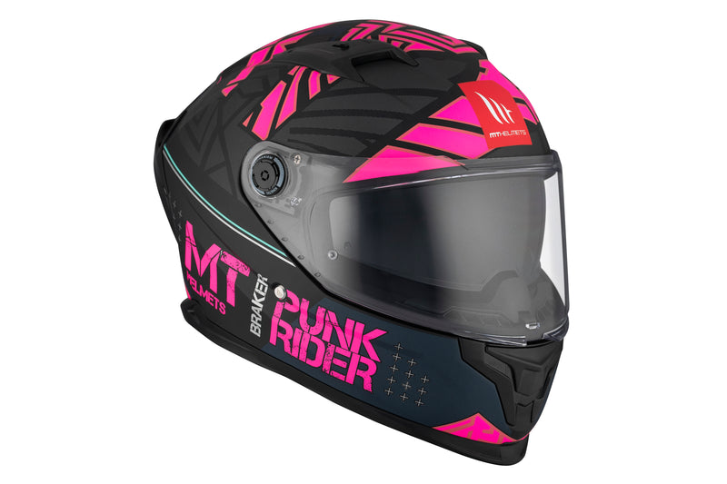 CASCO MT BRAKER SV PUNK RIDER B8 MATT