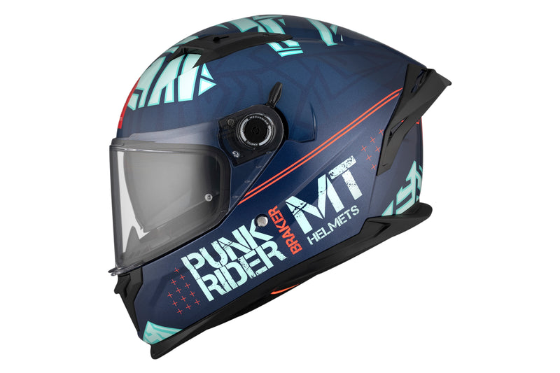 CASCO MT BRAKER SV PUNK RIDER C7 GLOSS