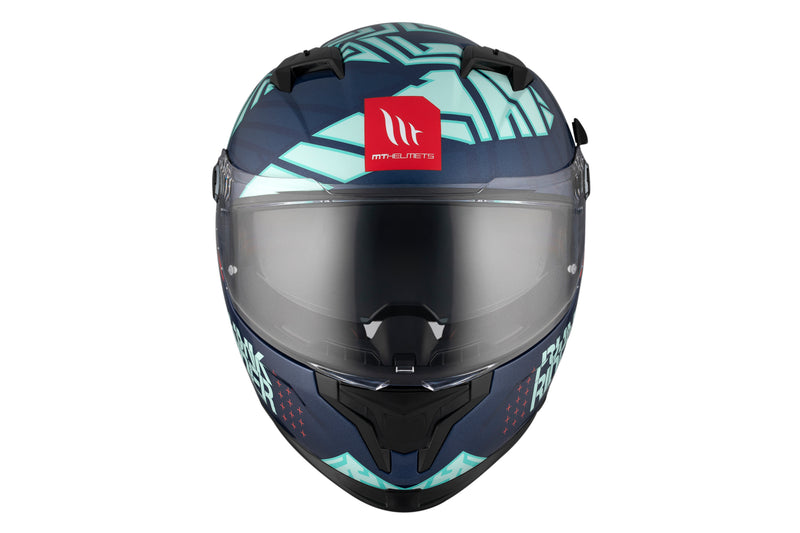 CASCO MT BRAKER SV PUNK RIDER C7 GLOSS