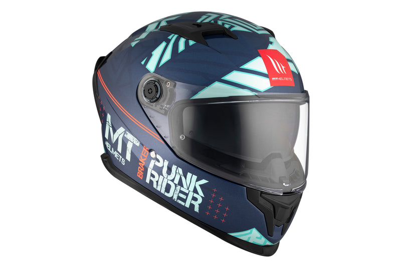 CASCO MT BRAKER SV PUNK RIDER C7 GLOSS