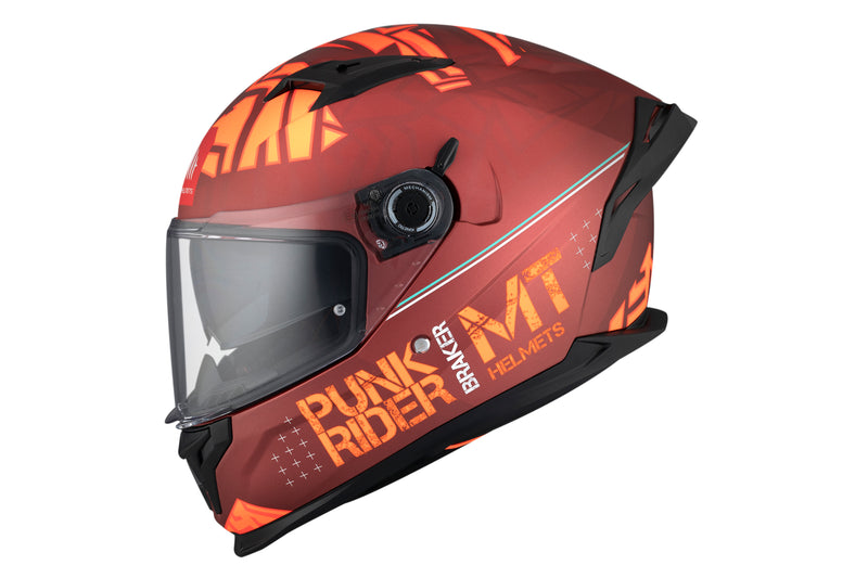 CASCO MT BRAKER SV PUNK RIDER C5 MATT