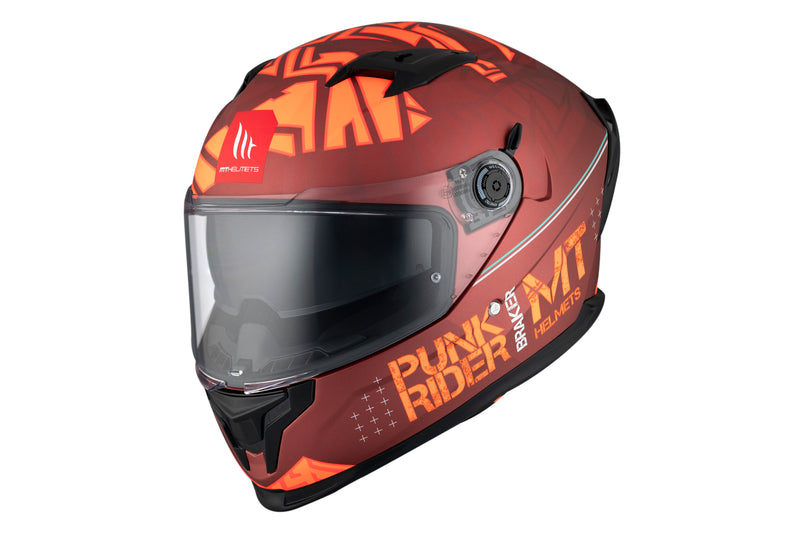 CASCO MT BRAKER SV PUNK RIDER C5 MATT