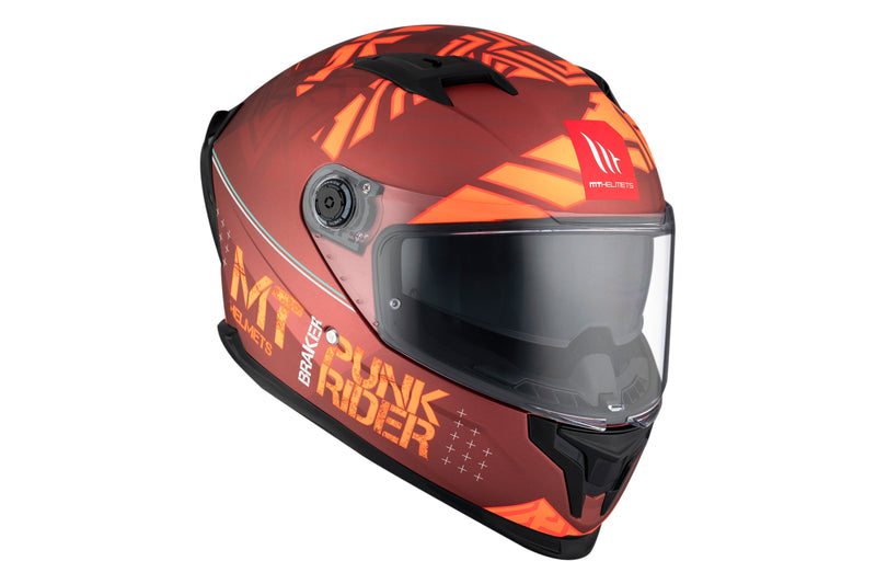 CASCO MT BRAKER SV PUNK RIDER C5 MATT