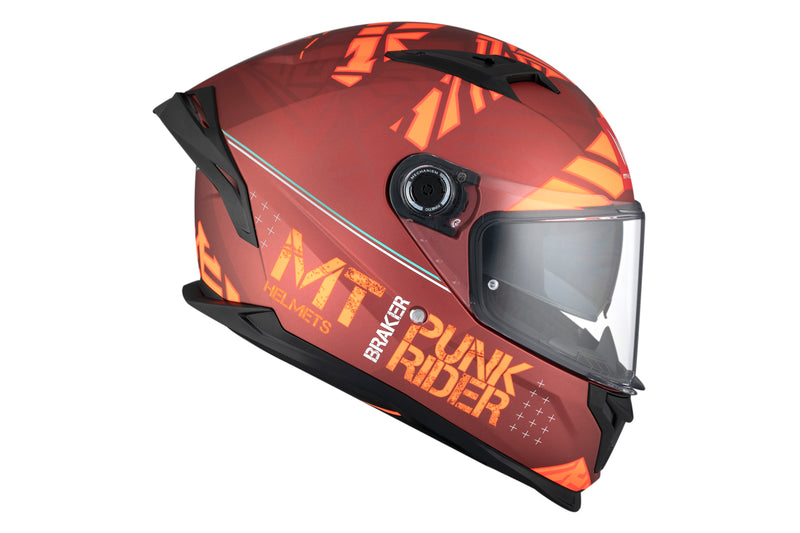 CASCO MT BRAKER SV PUNK RIDER C5 MATT