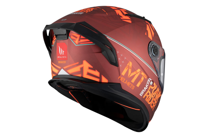 CASCO MT BRAKER SV PUNK RIDER C5 MATT