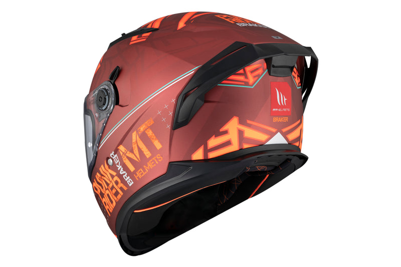 CASCO MT BRAKER SV PUNK RIDER C5 MATT