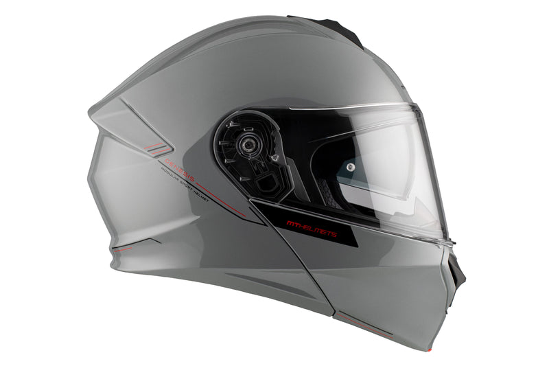 CASCO MT GENESIS SV SOLID A1 MATT GLOSS GREY