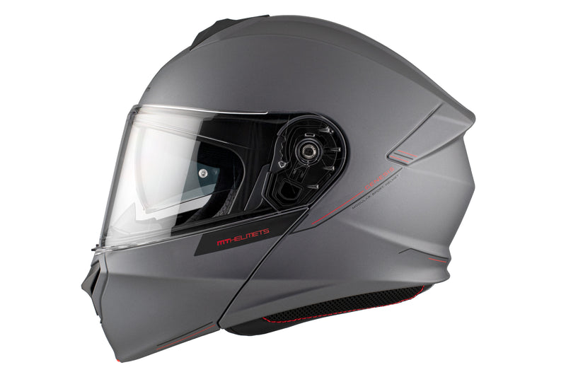 CASCO MT GENESIS SV SOLID A2 MATT TITANIUM