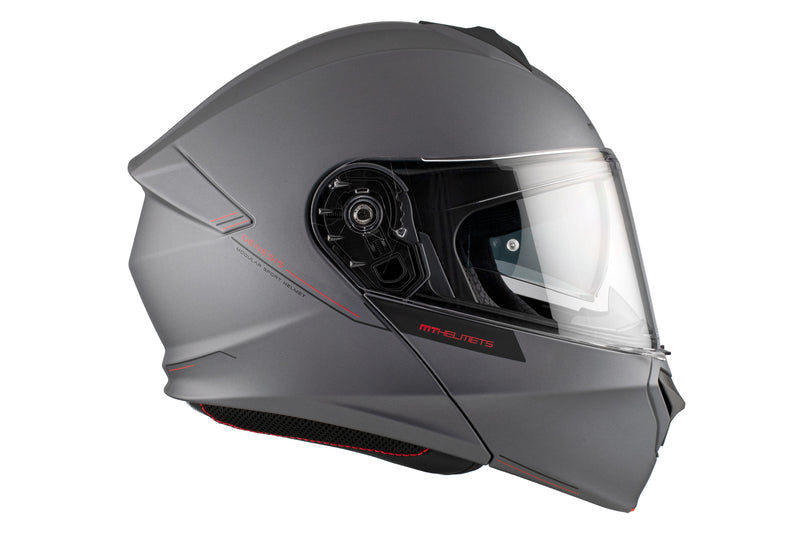 CASCO MT GENESIS SV SOLID A2 MATT TITANIUM