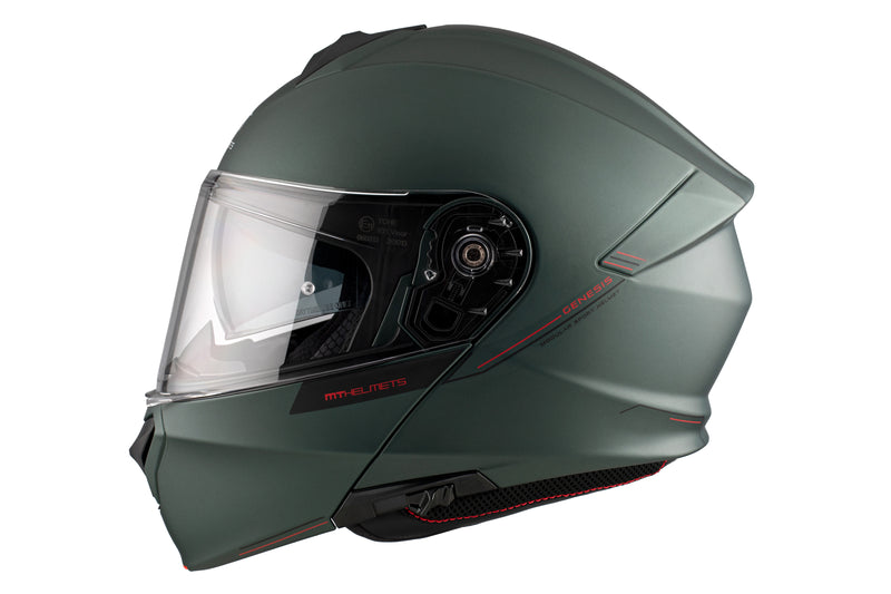 CASCO MT GENESIS SV SOLID A1 MATT GREEN