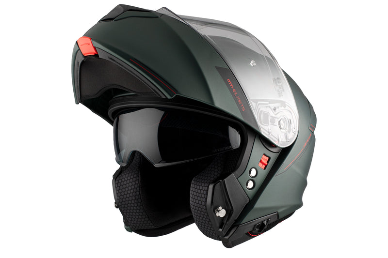 CASCO MT GENESIS SV SOLID A1 MATT GREEN