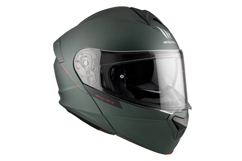 CASCO MT GENESIS SV SOLID A1 MATT GREEN