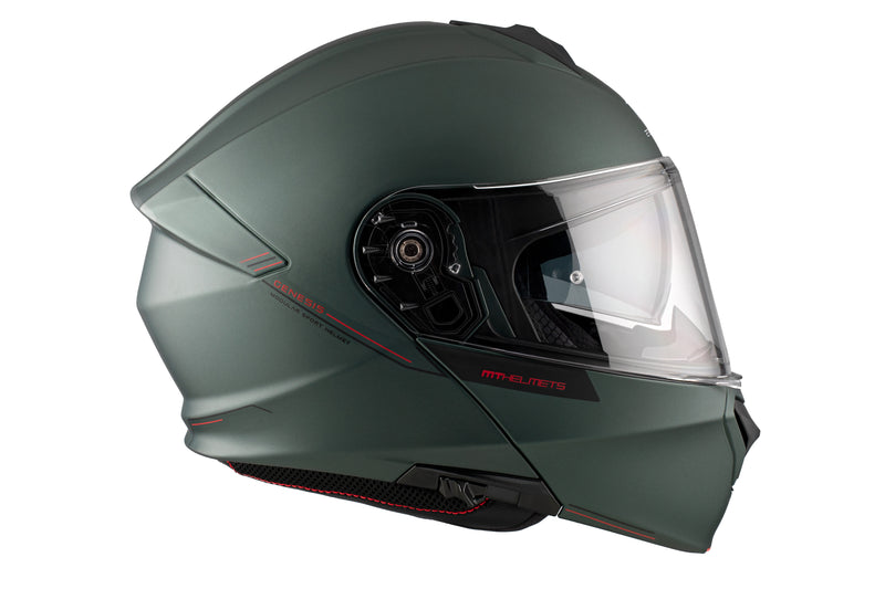 CASCO MT GENESIS SV SOLID A1 MATT GREEN
