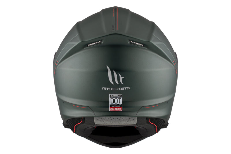 CASCO MT GENESIS SV SOLID A1 MATT GREEN