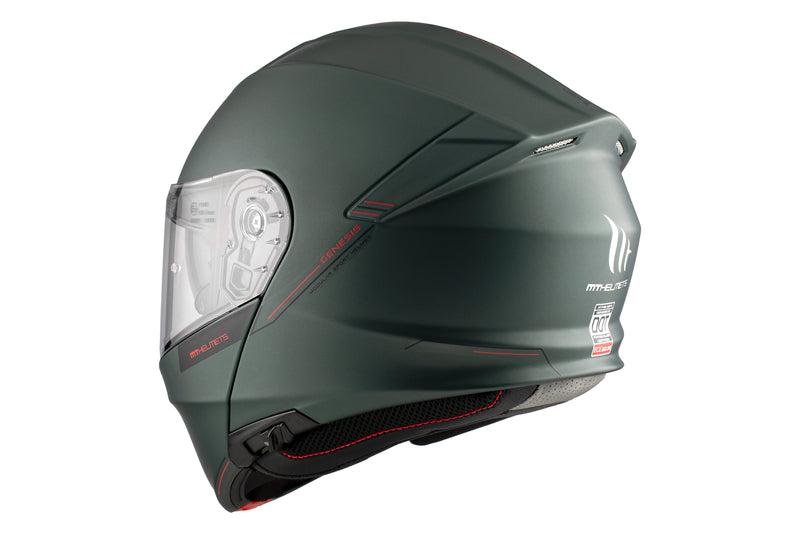 CASCO MT GENESIS SV SOLID A1 MATT GREEN