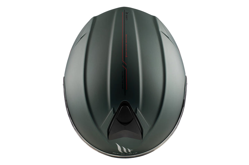 CASCO MT GENESIS SV SOLID A1 MATT GREEN